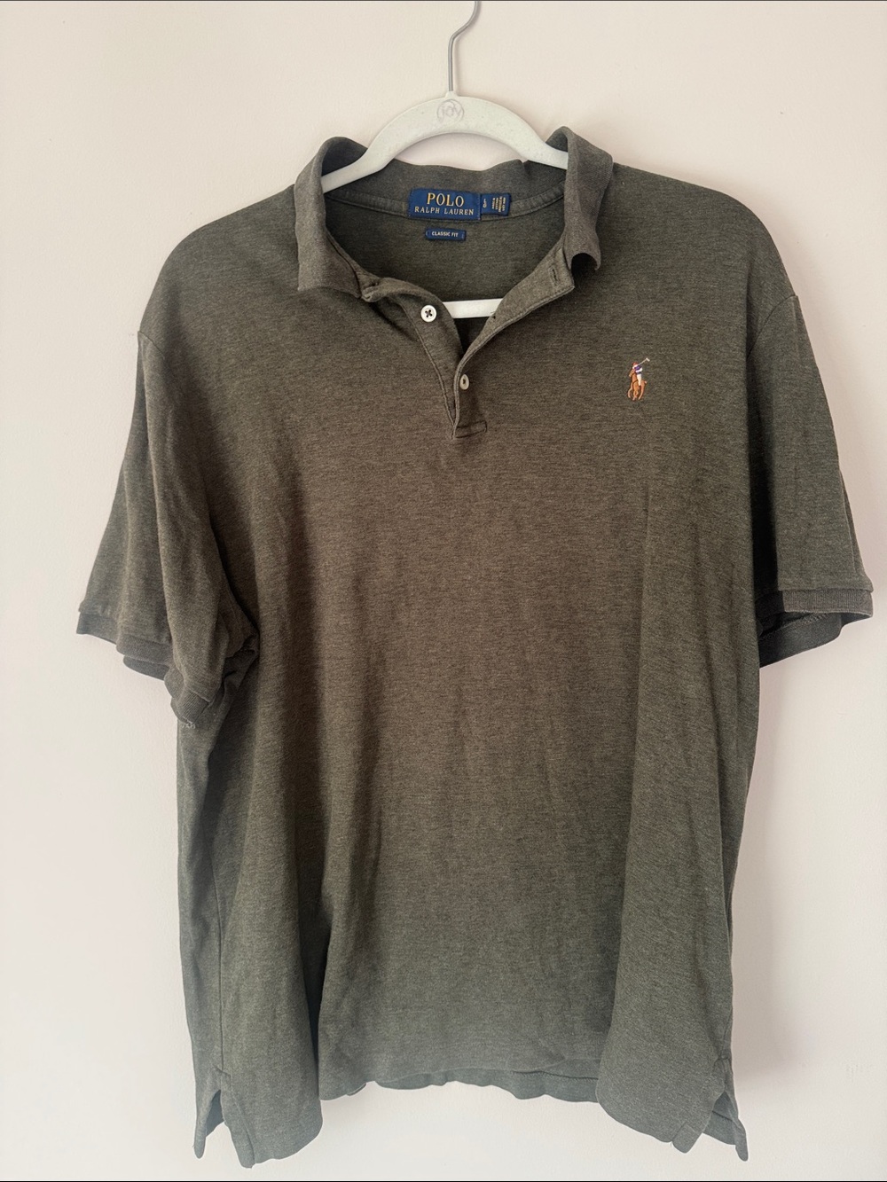 Polo Ralph Lauren classic fit shirt
